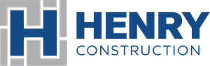 Henry Construction Logo ,Logo , icon , SVG Henry Construction Logo