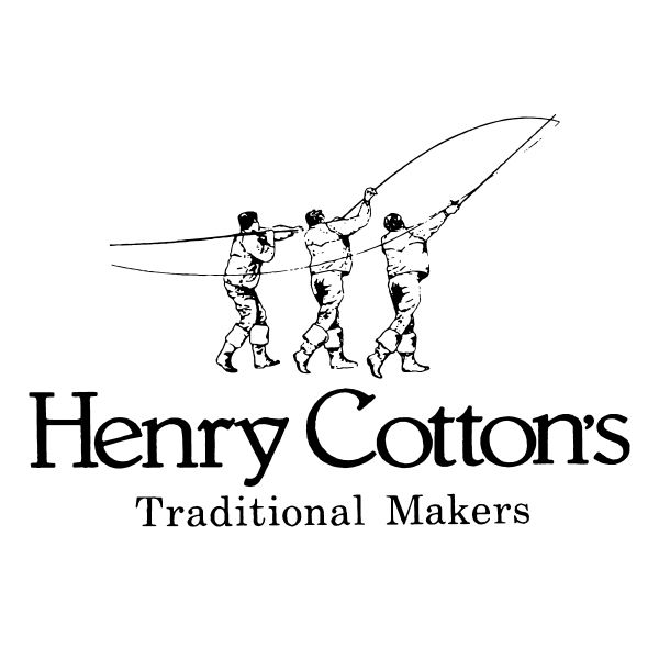 Henry Cotton's ,Logo , icon , SVG Henry Cotton's