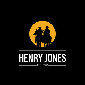 Henry Jones Coffee Logo
