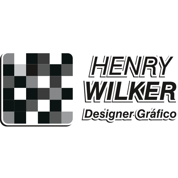Henry Wilker Designer Gráfico Logo ,Logo , icon , SVG Henry Wilker Designer Gráfico Logo