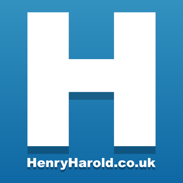 HenryHarold Logo ,Logo , icon , SVG HenryHarold Logo