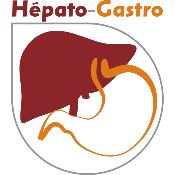 Hépato-Gastro Logo