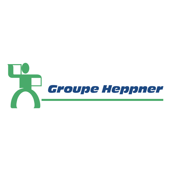 Heppner Groupe ,Logo , icon , SVG Heppner Groupe
