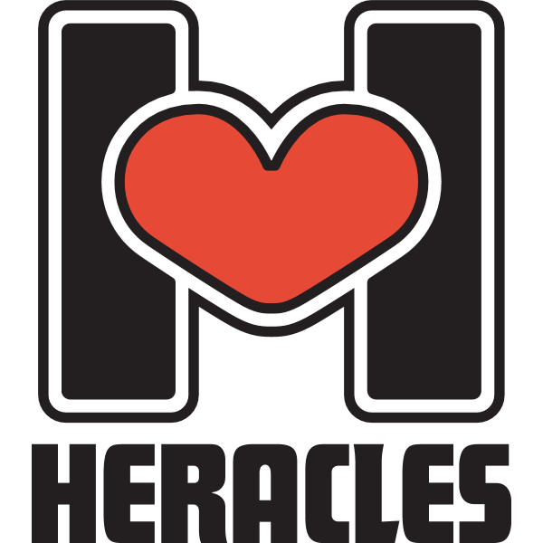 Heracles Almelo 80’s Logo