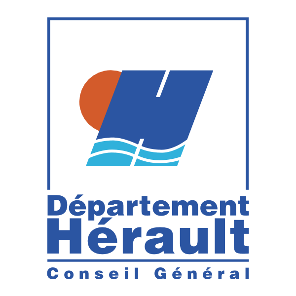 Herault Departement Conseil General ,Logo , icon , SVG Herault Departement Conseil General