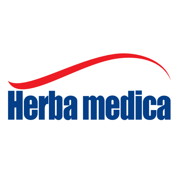 Herba medica Logo ,Logo , icon , SVG Herba medica Logo