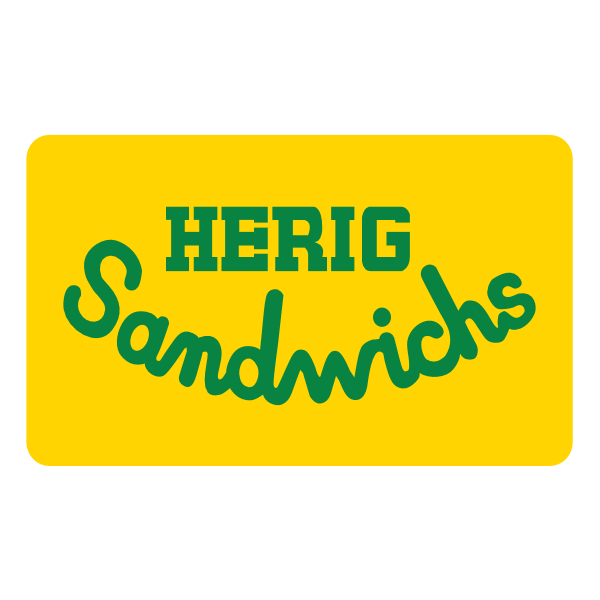 Herig Sandwichs Logo ,Logo , icon , SVG Herig Sandwichs Logo
