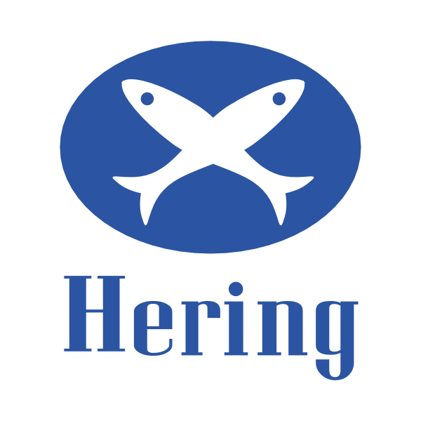 Hering ,Logo , icon , SVG Hering