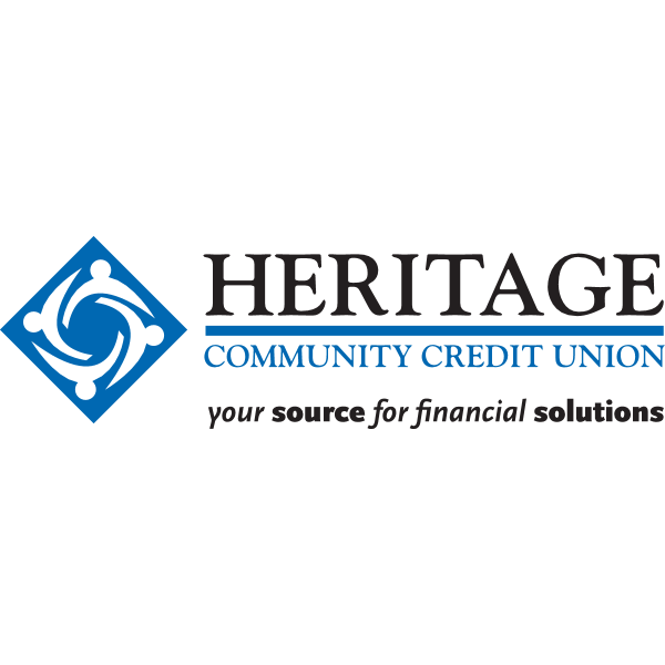 Heritage Community Credit Union Logo ,Logo , icon , SVG Heritage Community Credit Union Logo