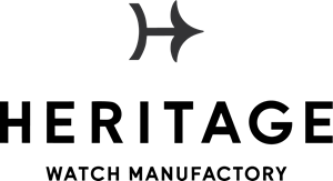 Heritage Watch Manufactory Logo ,Logo , icon , SVG Heritage Watch Manufactory Logo
