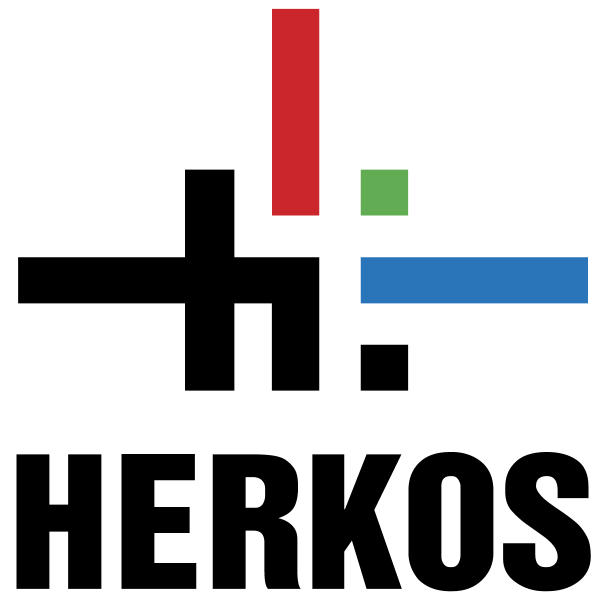 Herkos ,Logo , icon , SVG Herkos