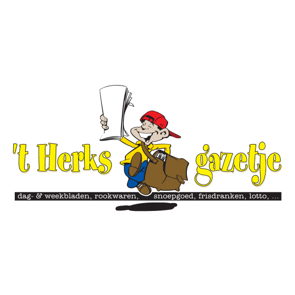 Herks Gazetje Logo