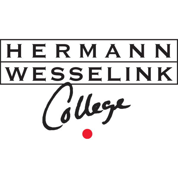 Hermann Wesselink College Logo