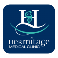 Hermitage Medical Clinic Logo ,Logo , icon , SVG Hermitage Medical Clinic Logo