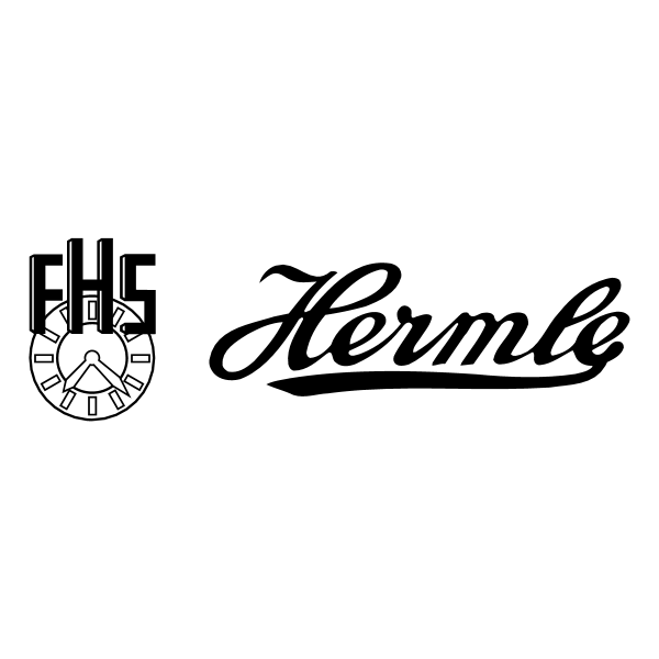 Hermle ,Logo , icon , SVG Hermle