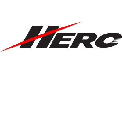 Hero tires Logo