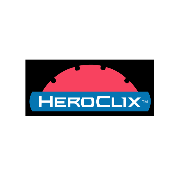 HeroClix Logo ,Logo , icon , SVG HeroClix Logo