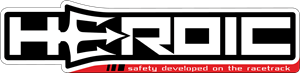 HEROIC / HEROIC Racing Apparel / HRA Logo