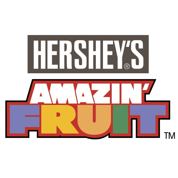 Hershey's Amazin' Fruit ,Logo , icon , SVG Hershey's Amazin' Fruit