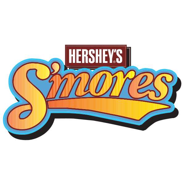 Hershey’s S’mores Logo ,Logo , icon , SVG Hershey’s S’mores Logo