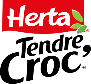 Herta – Tendre Croc’ Logo