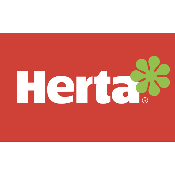 HERTA ,Logo , icon , SVG HERTA