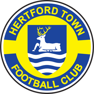 Hertford Town FC Logo ,Logo , icon , SVG Hertford Town FC Logo