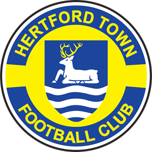 Hertford Town FC Logo