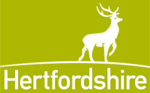 Hertfordshire County Council Logo ,Logo , icon , SVG Hertfordshire County Council Logo