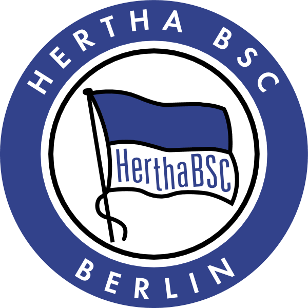 HERTHA2 ,Logo , icon , SVG HERTHA2