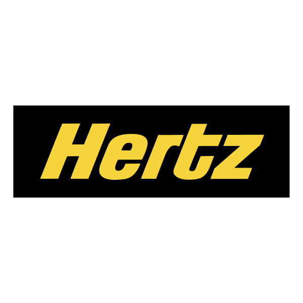 Hertz ,Logo , icon , SVG Hertz