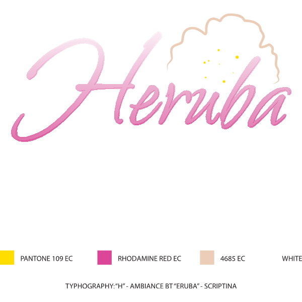 Heruba Logo ,Logo , icon , SVG Heruba Logo