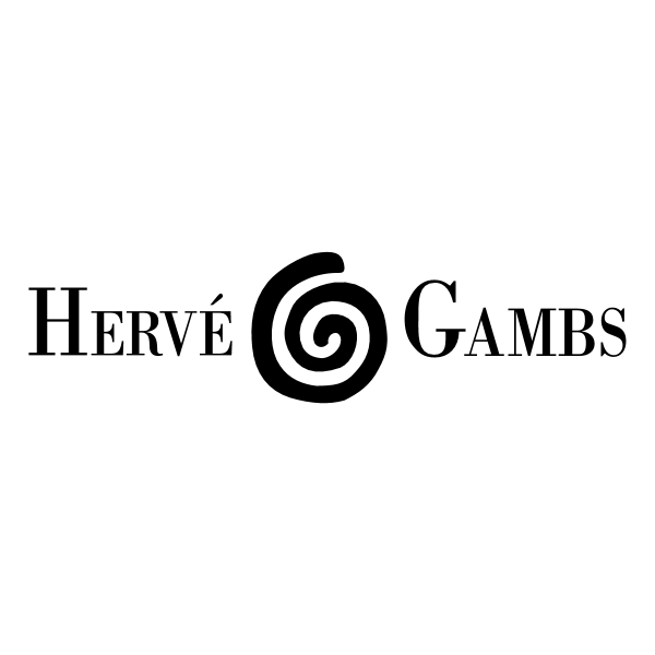 Herve Gambs ,Logo , icon , SVG Herve Gambs