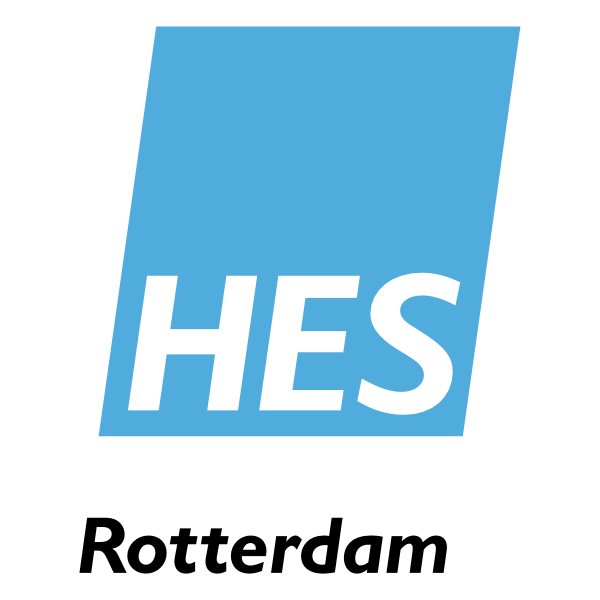 HES Rotterdam ,Logo , icon , SVG HES Rotterdam