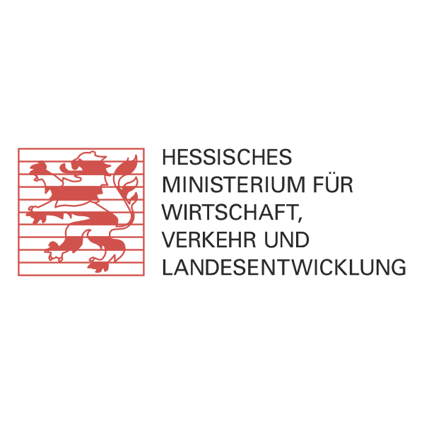 Hessisches Ministerium Fur Wirtschaft ,Logo , icon , SVG Hessisches Ministerium Fur Wirtschaft