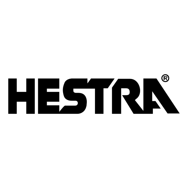 Hestra ,Logo , icon , SVG Hestra