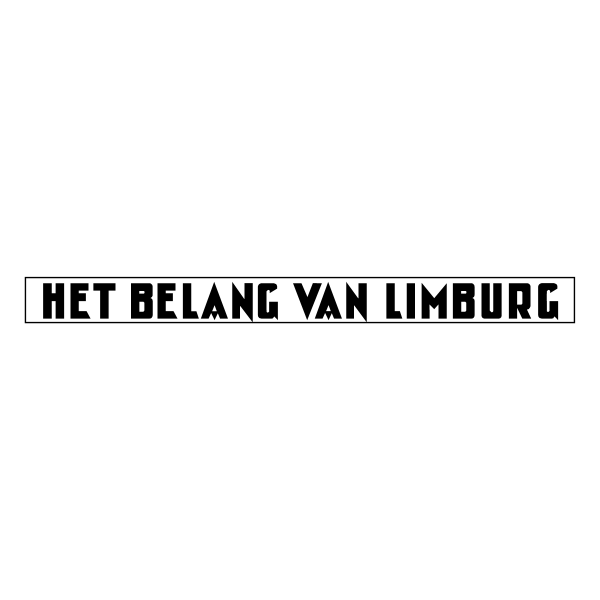 Het Belang van Limburg ,Logo , icon , SVG Het Belang van Limburg