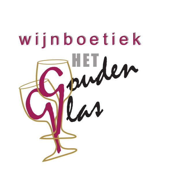 Het Gouden Glas Wijnboetiek Logo