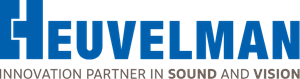 Heuvelman Sound & Vision B.V. Logo