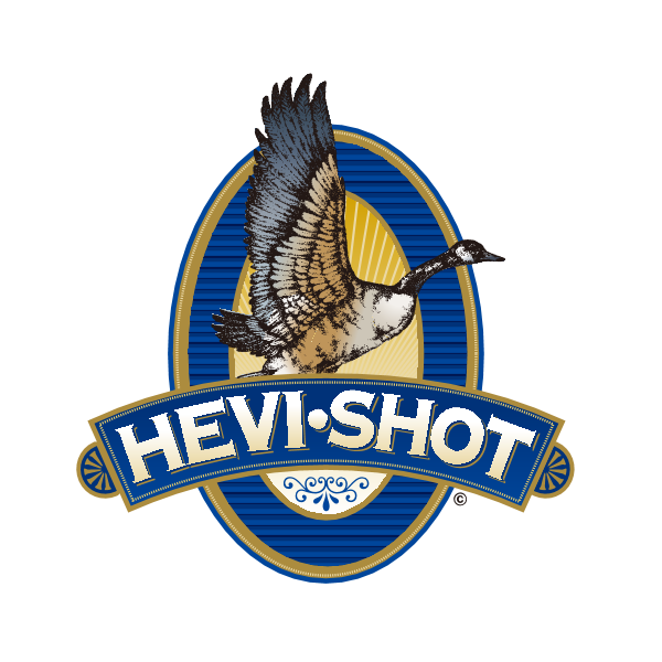 HEVI-SHOT DUCK Logo
