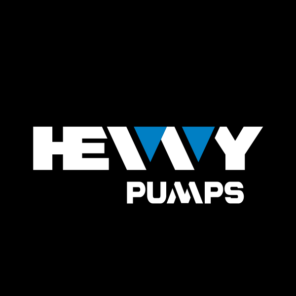 Hevvy Pumps North America Corp ,Logo , icon , SVG Hevvy Pumps North America Corp