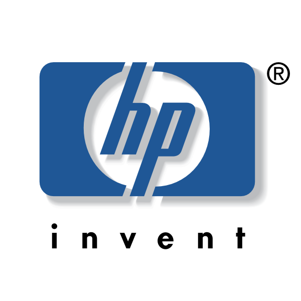 Hewlett Packard ,Logo , icon , SVG Hewlett Packard