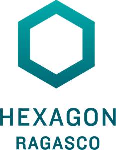 Hexagon Ragasco Logo ,Logo , icon , SVG Hexagon Ragasco Logo