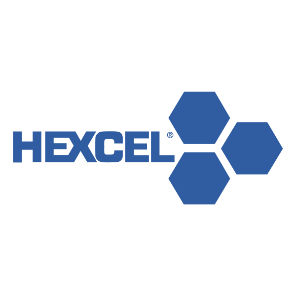 Hexcel ,Logo , icon , SVG Hexcel