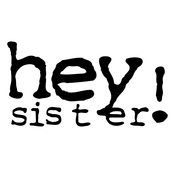 Hey Sister! ,Logo , icon , SVG Hey Sister!