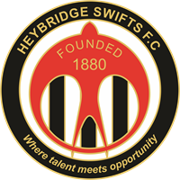 Heybridge Swifts FC Logo ,Logo , icon , SVG Heybridge Swifts FC Logo