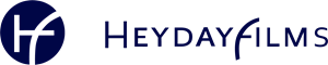 HF Heyday Films Logo ,Logo , icon , SVG HF Heyday Films Logo