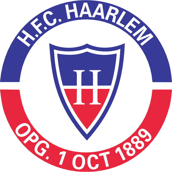 HFC Haarlem Logo ,Logo , icon , SVG HFC Haarlem Logo