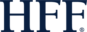 HFF (Holliday Fenoglio Fowler) Logo