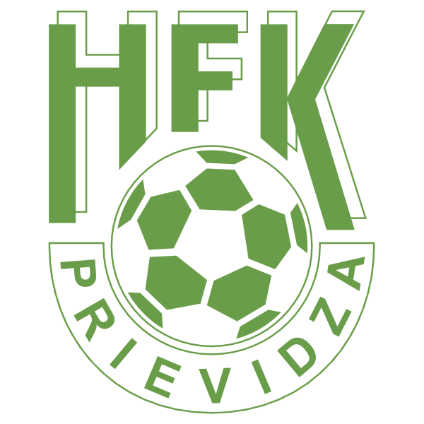 HFK Prievidza Logo ,Logo , icon , SVG HFK Prievidza Logo